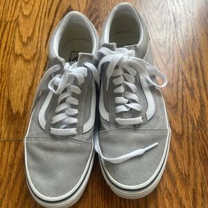 Vans- excellent condition